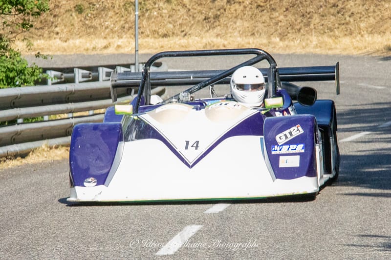 44e COURSE DE CÔTE DE REVEL  SAINT-FERRÉOL 28 & 29 JUIN 2025