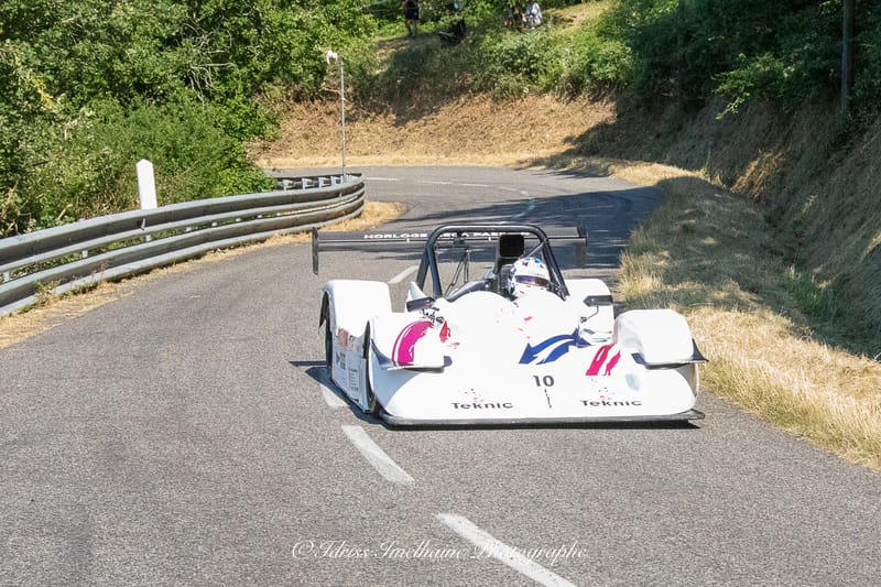 44e COURSE DE CÔTE DE REVEL  SAINT-FERRÉOL 28 & 29 JUIN 2025