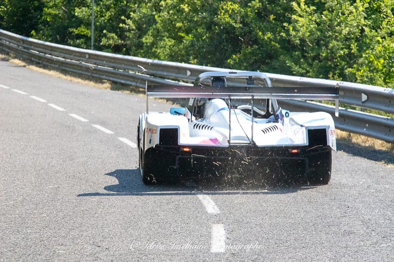 44e COURSE DE CÔTE DE REVEL  SAINT-FERRÉOL 28 & 29 JUIN 2025