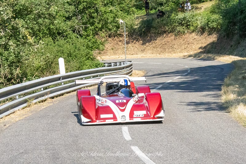44e COURSE DE CÔTE DE REVEL  SAINT-FERRÉOL 28 & 29 JUIN 2025