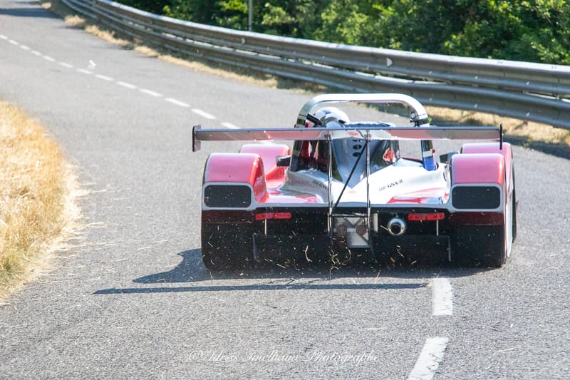 44e COURSE DE CÔTE DE REVEL  SAINT-FERRÉOL 28 & 29 JUIN 2025