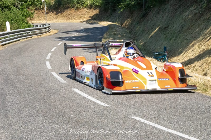 44e COURSE DE CÔTE DE REVEL  SAINT-FERRÉOL 28 & 29 JUIN 2025