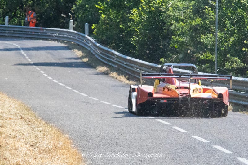 44e COURSE DE CÔTE DE REVEL  SAINT-FERRÉOL 28 & 29 JUIN 2025