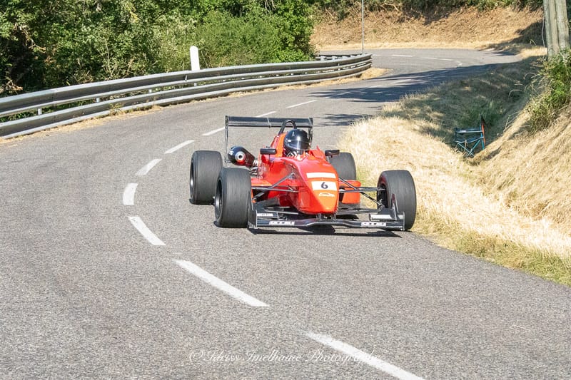 44e COURSE DE CÔTE DE REVEL  SAINT-FERRÉOL 28 & 29 JUIN 2025