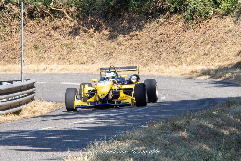 44e COURSE DE CÔTE DE REVEL  SAINT-FERRÉOL 28 & 29 JUIN 2025