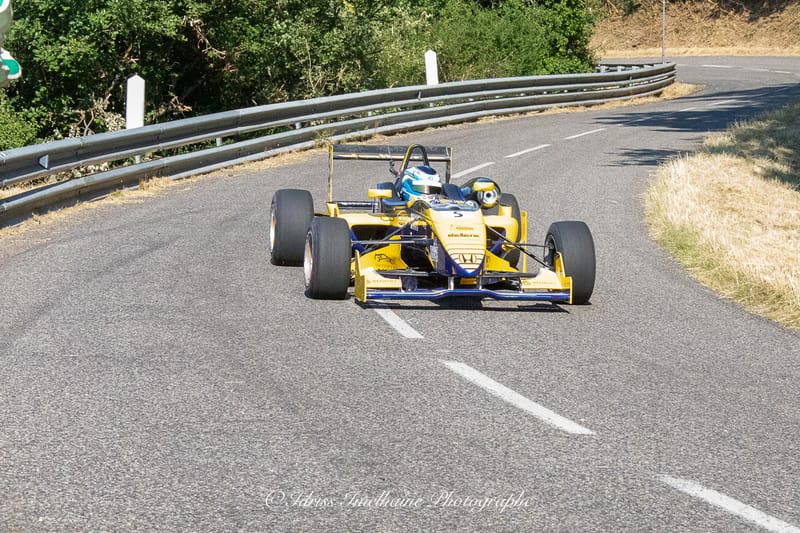 44e COURSE DE CÔTE DE REVEL  SAINT-FERRÉOL 28 & 29 JUIN 2025