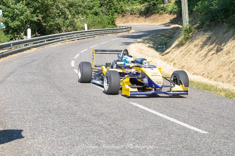 44e COURSE DE CÔTE DE REVEL  SAINT-FERRÉOL 28 & 29 JUIN 2025