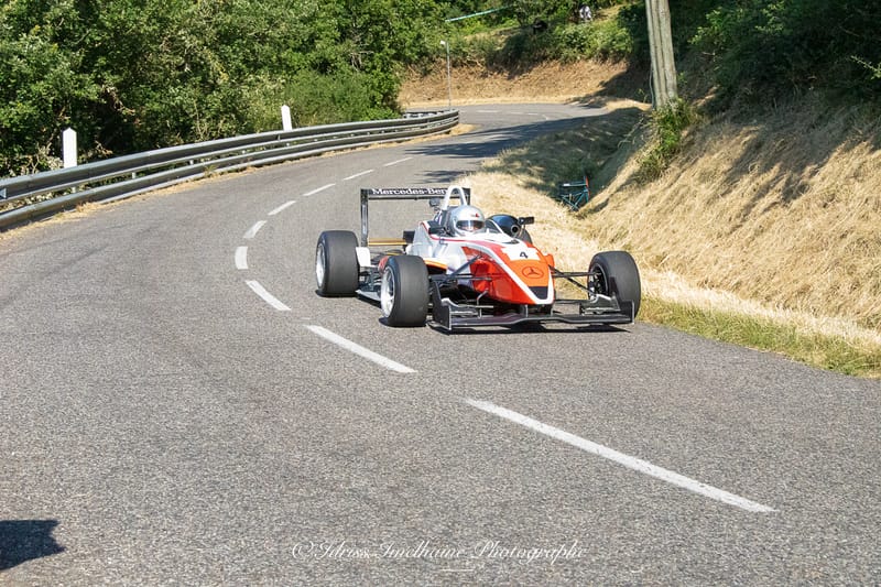 44e COURSE DE CÔTE DE REVEL  SAINT-FERRÉOL 28 & 29 JUIN 2025