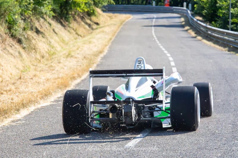 44e COURSE DE CÔTE DE REVEL  SAINT-FERRÉOL 28 & 29 JUIN 2025