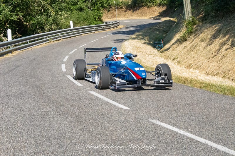 44e COURSE DE CÔTE DE REVEL  SAINT-FERRÉOL 28 & 29 JUIN 2025