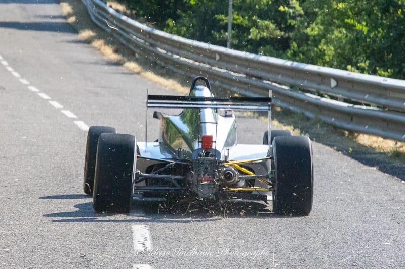 44e COURSE DE CÔTE DE REVEL  SAINT-FERRÉOL 28 & 29 JUIN 2025