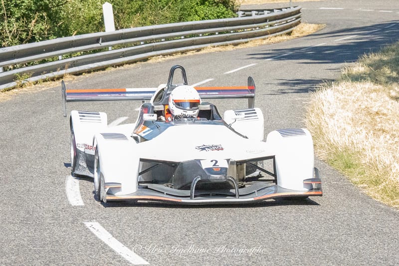 44e COURSE DE CÔTE DE REVEL  SAINT-FERRÉOL 28 & 29 JUIN 2025