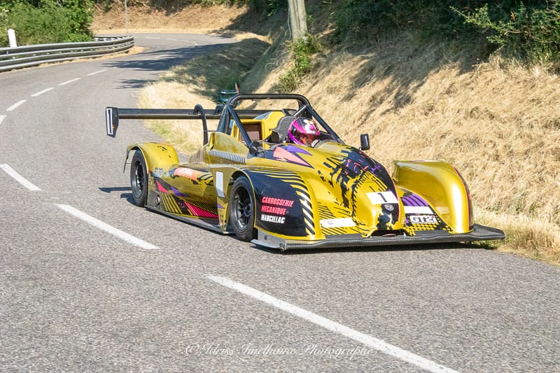 44e COURSE DE CÔTE DE REVEL  SAINT-FERRÉOL 28 & 29 JUIN 2025