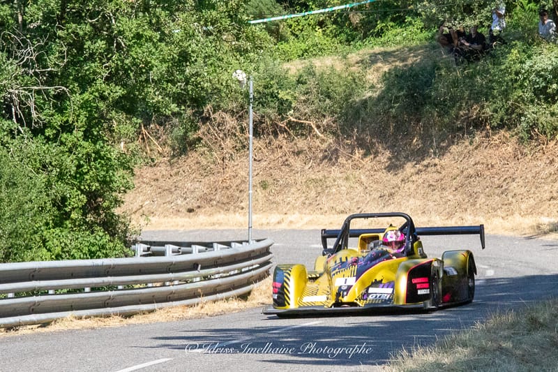 44e COURSE DE CÔTE DE REVEL  SAINT-FERRÉOL 28 & 29 JUIN 2025