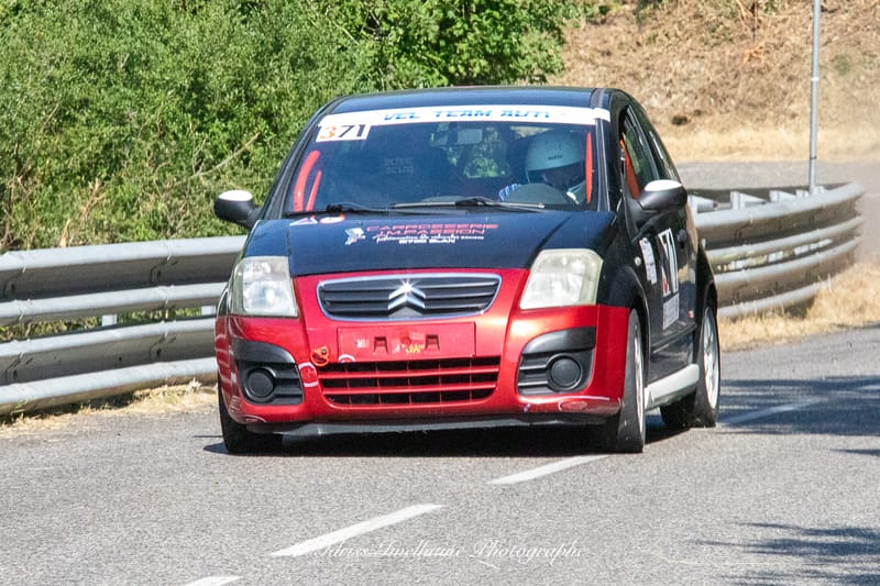 44e COURSE DE CÔTE DE REVEL  SAINT-FERRÉOL 28 & 29 JUIN 2025