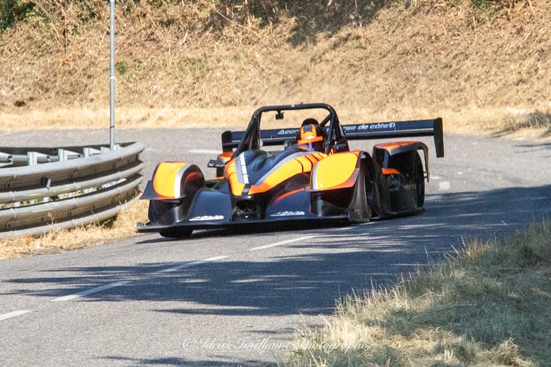 44e COURSE DE CÔTE DE REVEL  SAINT-FERRÉOL 28 & 29 JUIN 2025
