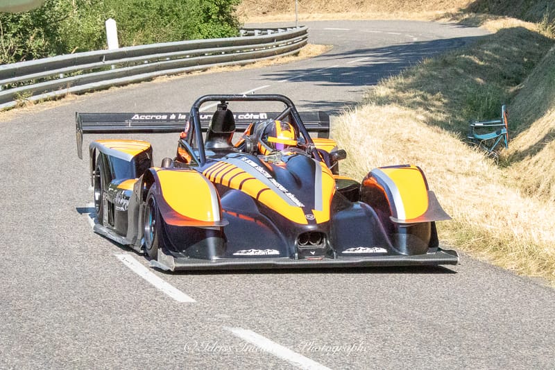 44e COURSE DE CÔTE DE REVEL  SAINT-FERRÉOL 28 & 29 JUIN 2025