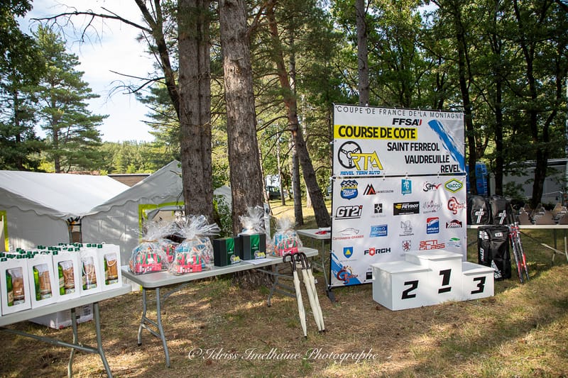 44e COURSE DE CÔTE DE REVEL  SAINT-FERRÉOL 28 & 29 JUIN 2025