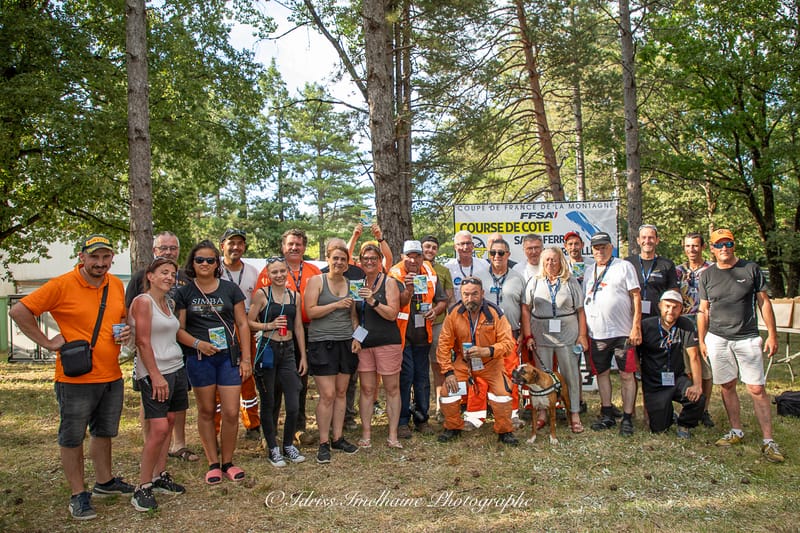 44e COURSE DE CÔTE DE REVEL  SAINT-FERRÉOL 28 & 29 JUIN 2025