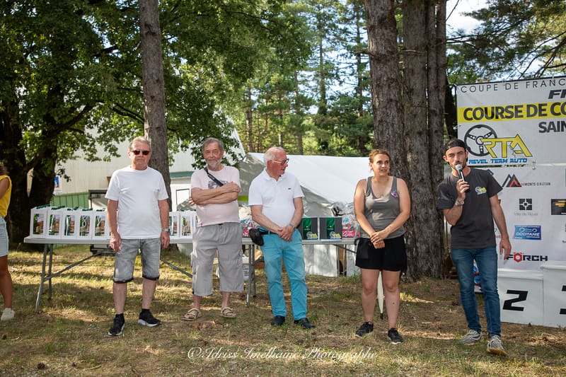 44e COURSE DE CÔTE DE REVEL  SAINT-FERRÉOL 28 & 29 JUIN 2025