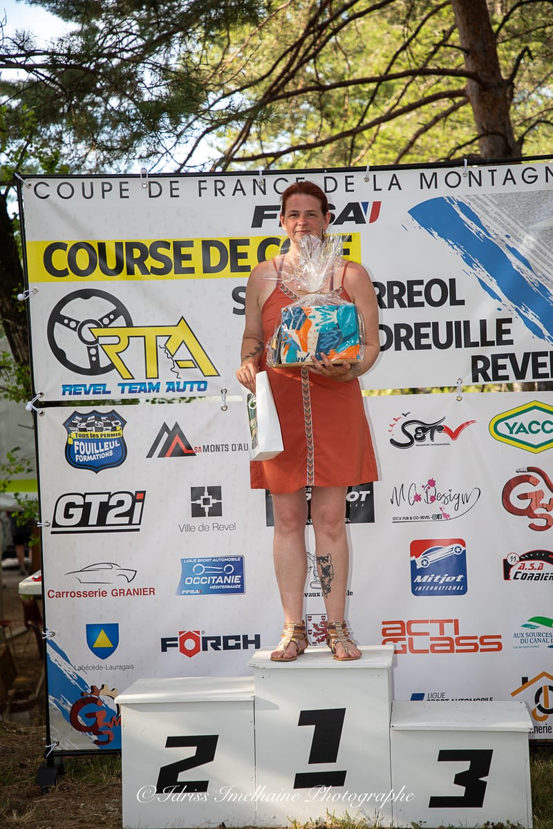 44e COURSE DE CÔTE DE REVEL  SAINT-FERRÉOL 28 & 29 JUIN 2025