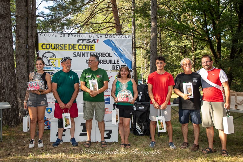 44e COURSE DE CÔTE DE REVEL  SAINT-FERRÉOL 28 & 29 JUIN 2025