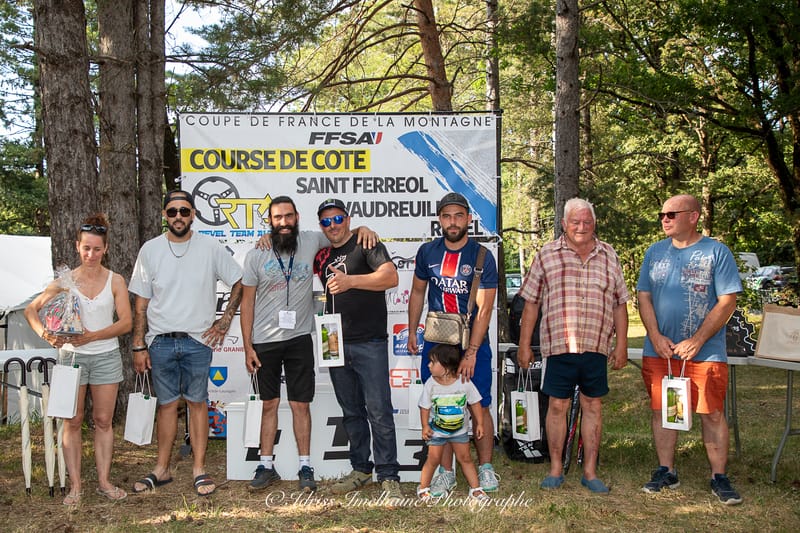 44e COURSE DE CÔTE DE REVEL  SAINT-FERRÉOL 28 & 29 JUIN 2025