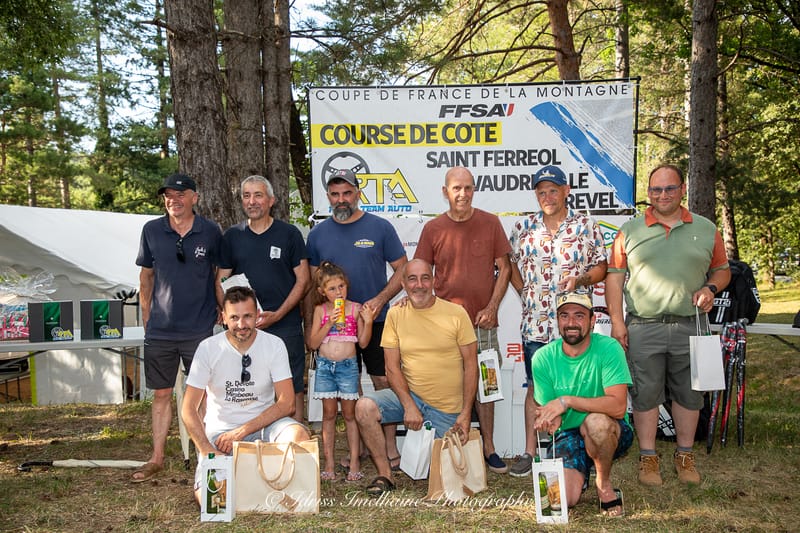 44e COURSE DE CÔTE DE REVEL  SAINT-FERRÉOL 28 & 29 JUIN 2025