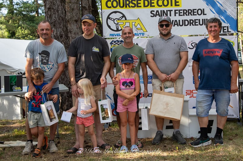 44e COURSE DE CÔTE DE REVEL  SAINT-FERRÉOL 28 & 29 JUIN 2025