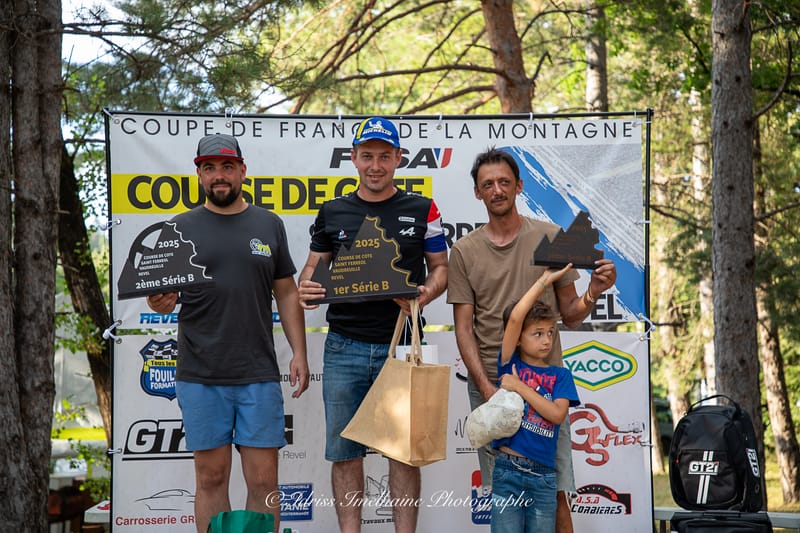 44e COURSE DE CÔTE DE REVEL  SAINT-FERRÉOL 28 & 29 JUIN 2025