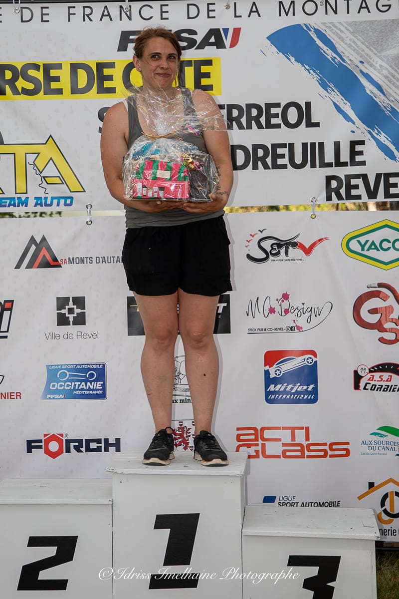 44e COURSE DE CÔTE DE REVEL  SAINT-FERRÉOL 28 & 29 JUIN 2025