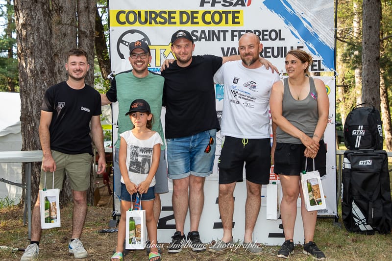 44e COURSE DE CÔTE DE REVEL  SAINT-FERRÉOL 28 & 29 JUIN 2025