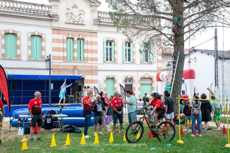 Festi'Menthe - Sports - Concerts - Jeux - Fête - Revel - 19 & 20 Juillet 2025