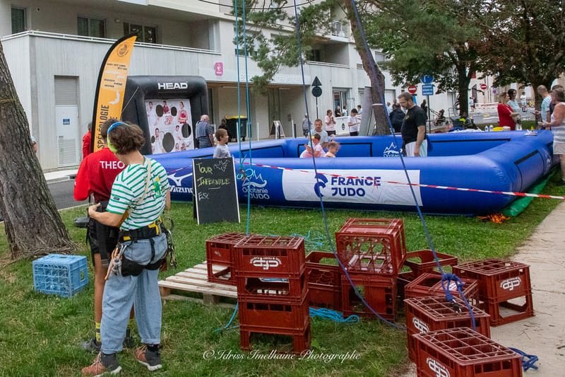 Festi'Menthe - Sports - Concerts - Jeux - Fête - Revel - 19 & 20 Juillet 2025