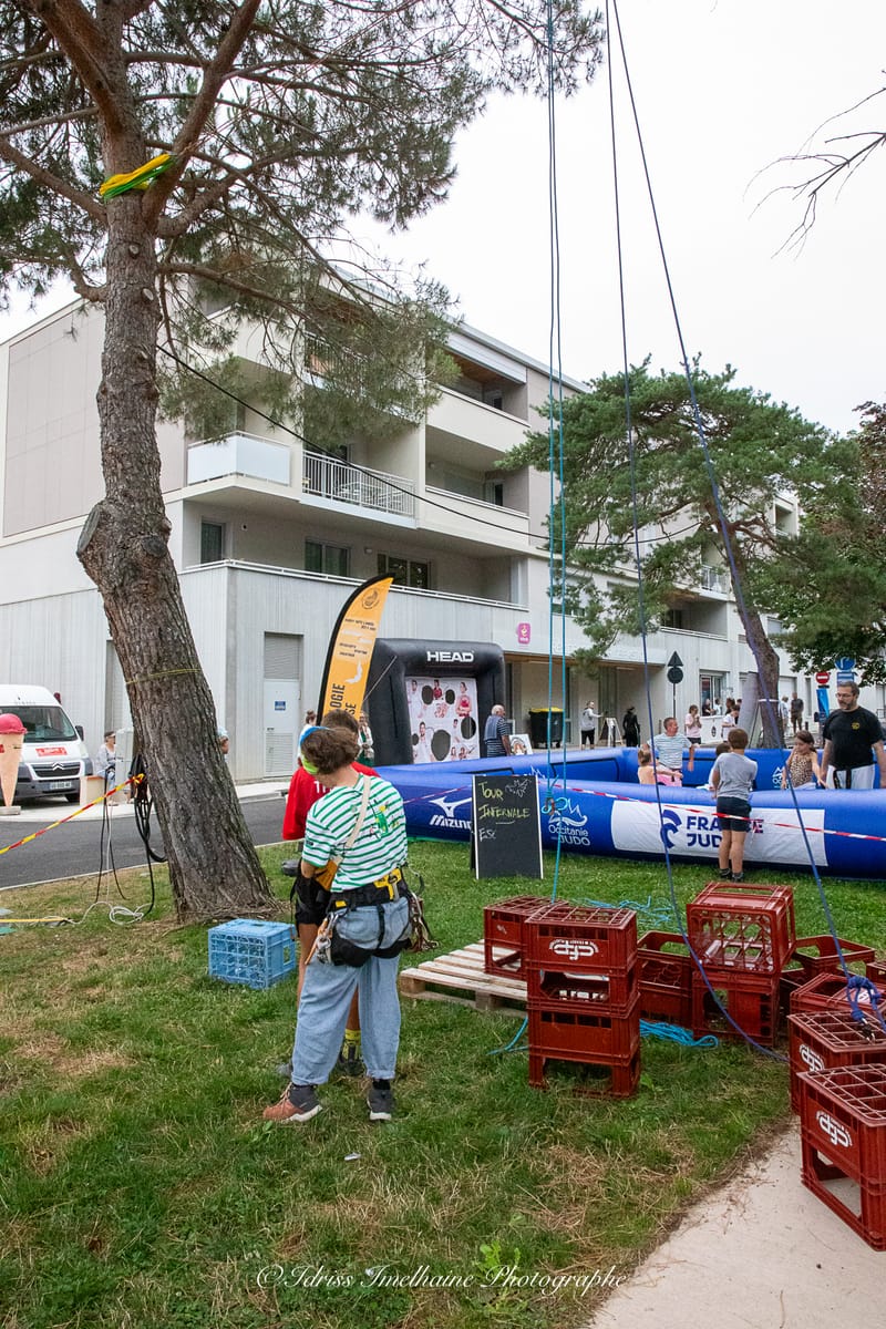 Festi'Menthe - Sports - Concerts - Jeux - Fête - Revel - 19 & 20 Juillet 2025