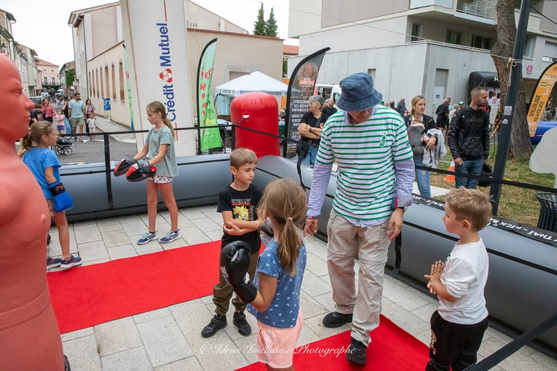 Festi'Menthe - Sports - Concerts - Jeux - Fête - Revel - 19 & 20 Juillet 2025