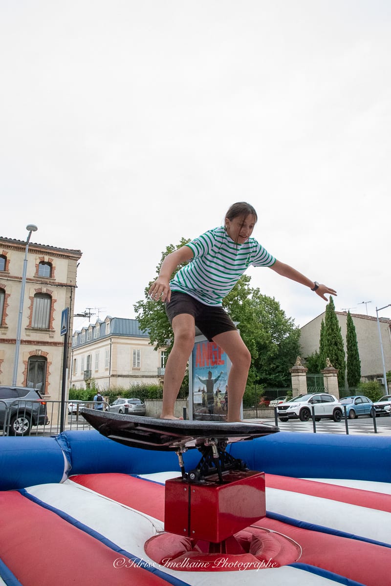 Festi'Menthe - Sports - Concerts - Jeux - Fête - Revel - 19 & 20 Juillet 2025