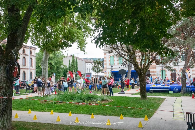 Festi'Menthe - Sports - Concerts - Jeux - Fête - Revel - 19 & 20 Juillet 2025