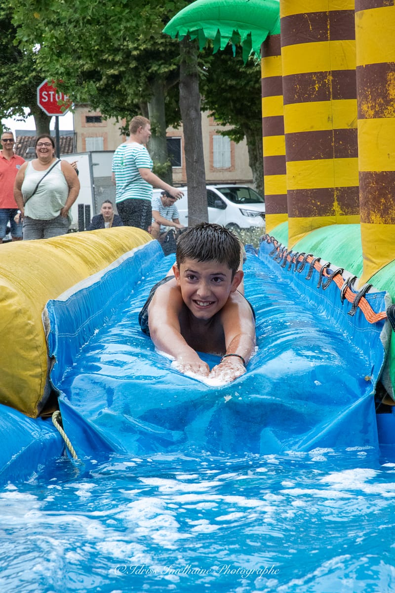 Festi'Menthe - Sports - Concerts - Jeux - Fête - Revel - 19 & 20 Juillet 2025