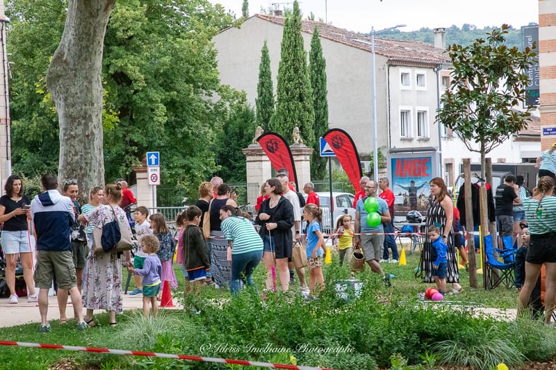 Festi'Menthe - Sports - Concerts - Jeux - Fête - Revel - 19 & 20 Juillet 2025