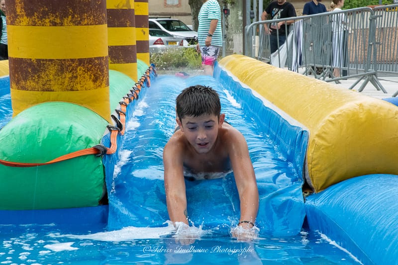 Festi'Menthe - Sports - Concerts - Jeux - Fête - Revel - 19 & 20 Juillet 2025