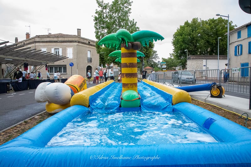 Festi'Menthe - Sports - Concerts - Jeux - Fête - Revel - 19 & 20 Juillet 2025