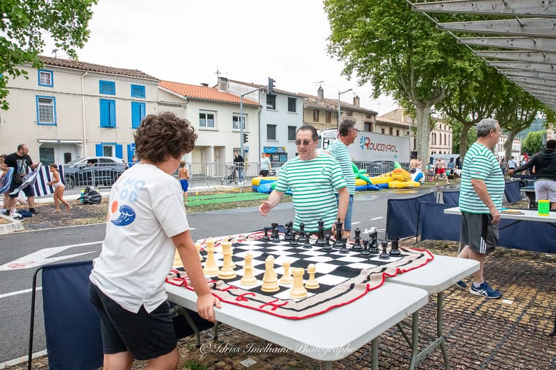 Festi'Menthe - Sports - Concerts - Jeux - Fête - Revel - 19 & 20 Juillet 2025