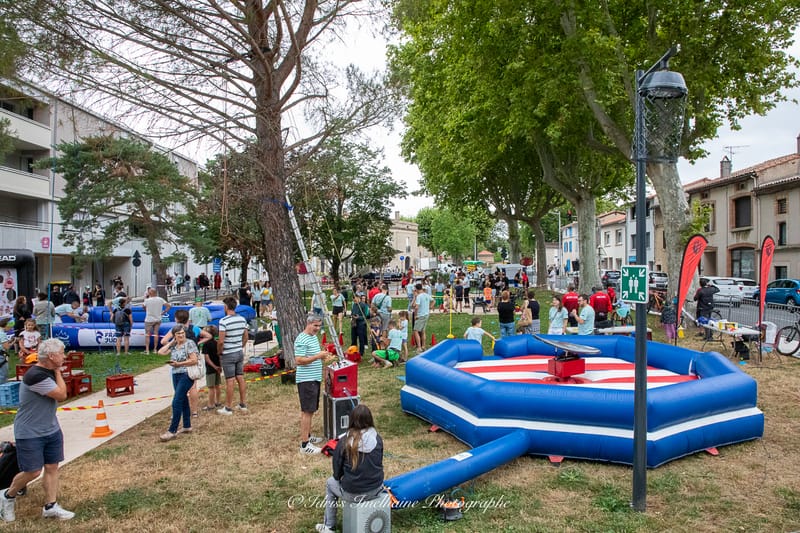 Festi'Menthe - Sports - Concerts - Jeux - Fête - Revel - 19 & 20 Juillet 2025