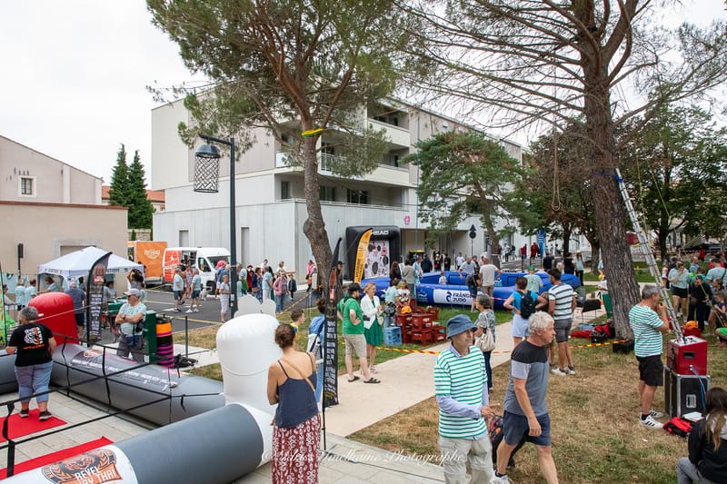 Festi'Menthe - Sports - Concerts - Jeux - Fête - Revel - 19 & 20 Juillet 2025