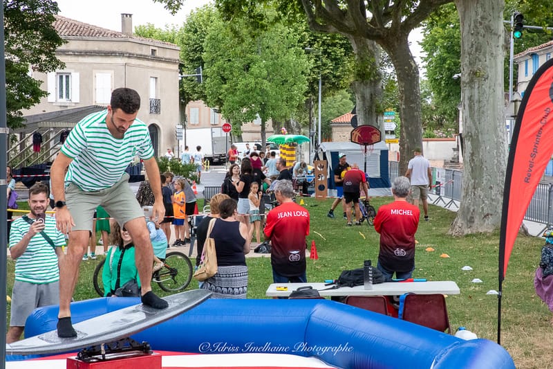 Festi'Menthe - Sports - Concerts - Jeux - Fête - Revel - 19 & 20 Juillet 2025