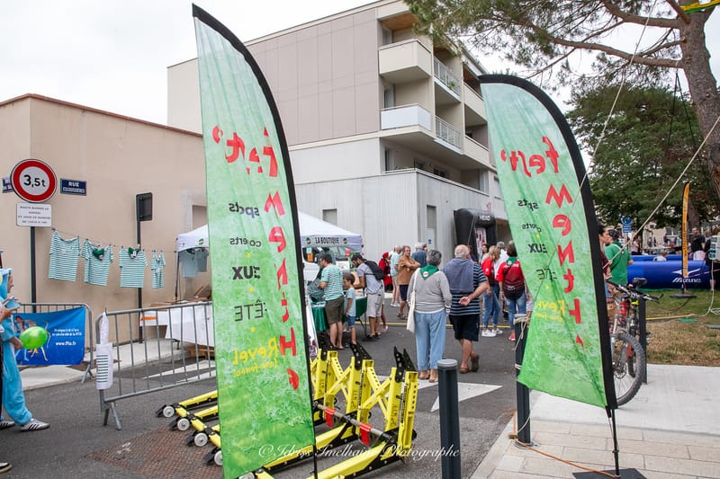 Festi'Menthe - Sports - Concerts - Jeux - Fête - Revel - 19 & 20 Juillet 2025