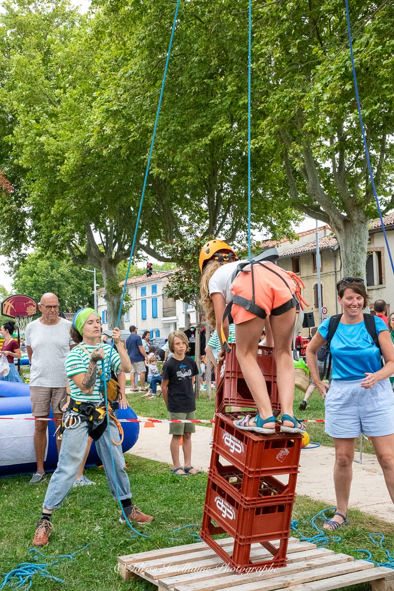 Festi'Menthe - Sports - Concerts - Jeux - Fête - Revel - 19 & 20 Juillet 2025