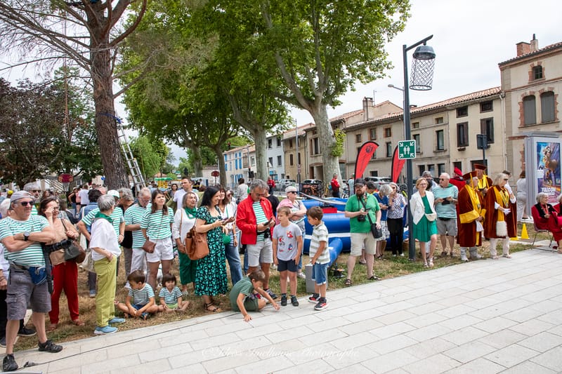 Festi'Menthe - Sports - Concerts - Jeux - Fête - Revel - 19 & 20 Juillet 2025