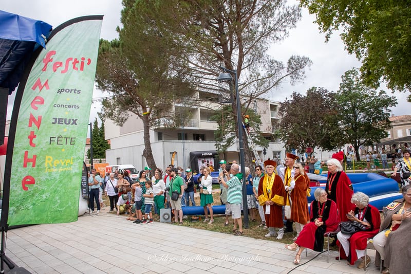 Festi'Menthe - Sports - Concerts - Jeux - Fête - Revel - 19 & 20 Juillet 2025